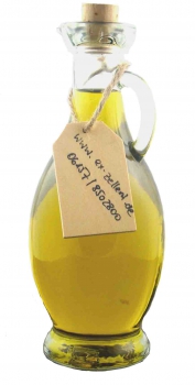 Gartenkräuter Öl - 250 ml - Flasche auswählbar